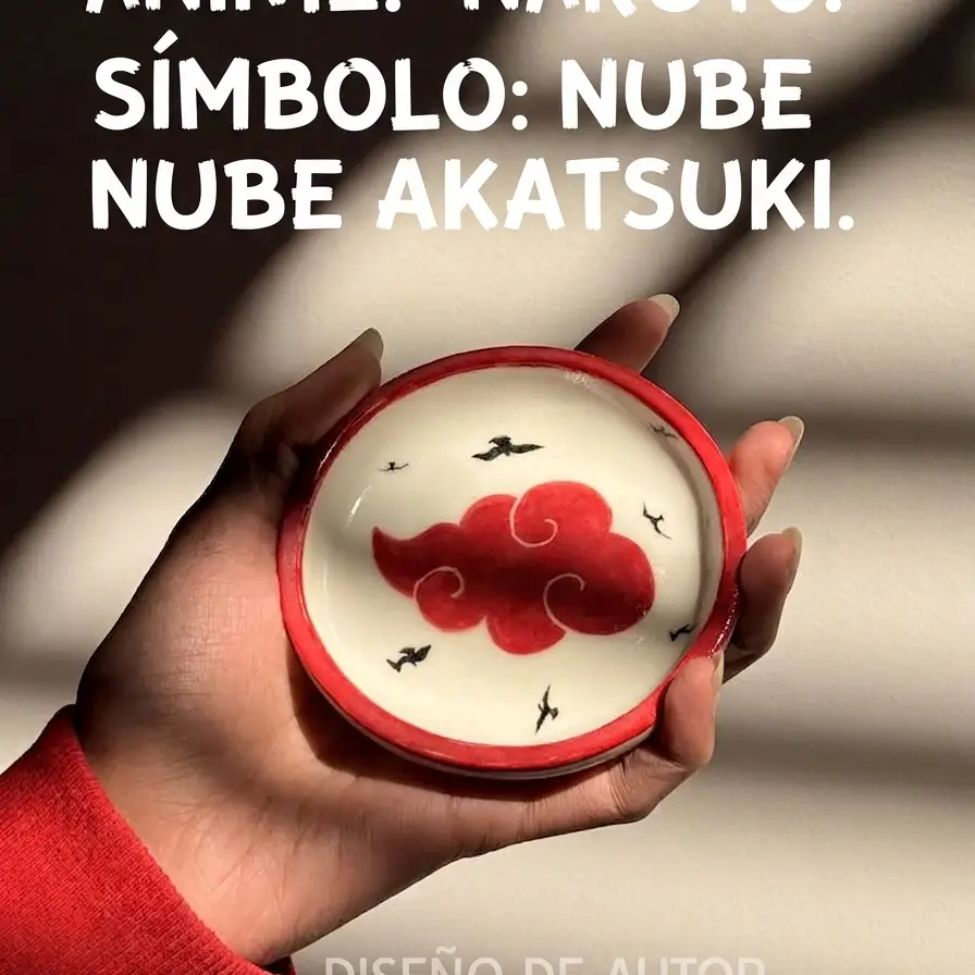 Bandeja Nube Carmesí.'s photo #1