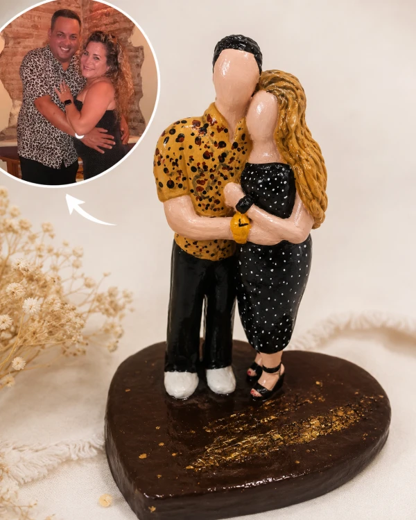 Escultura personalizada's foto | Mom's Garden |  BizneCubano